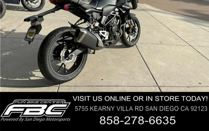 2026 Honda CB300R