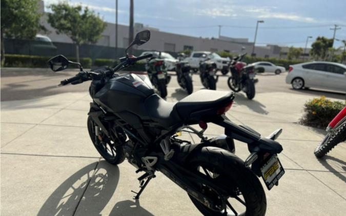2026 Honda CB300R
