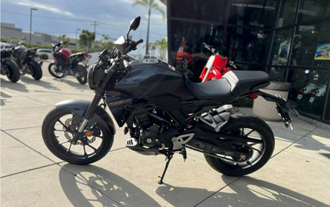 2026 Honda CB300R