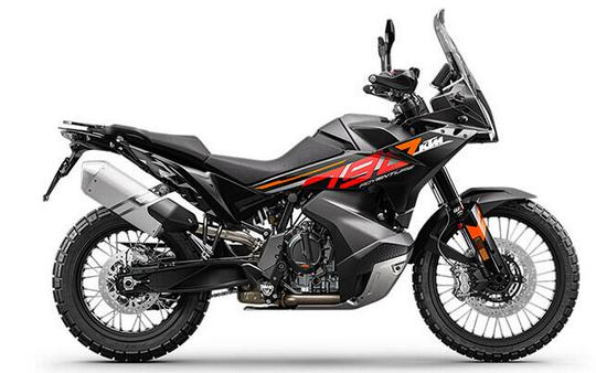 2024 KTM 790 Adventure- Demo Unit (1,600 miles + Tech Pack)