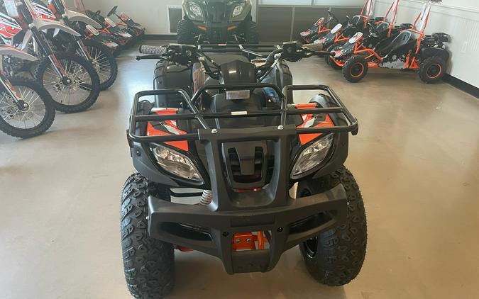 2026 Kayo Bull 150 EFI