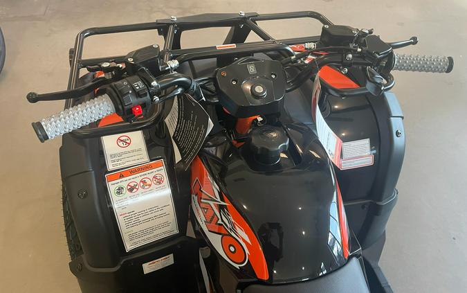 2026 Kayo Bull 150 EFI