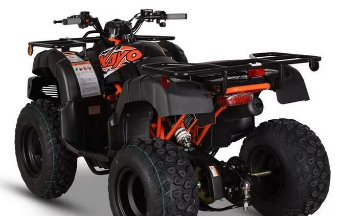 2026 Kayo Bull 150 EFI