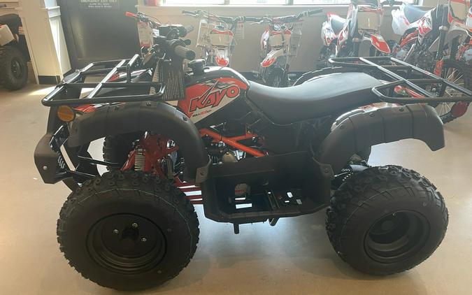 2026 Kayo Bull 150 EFI
