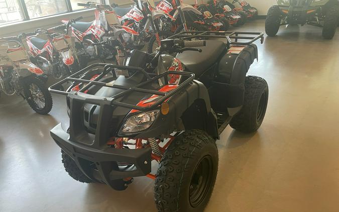 2026 Kayo Bull 150 EFI