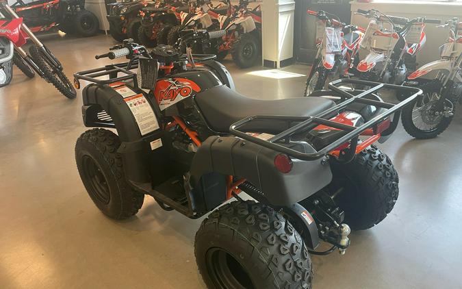 2026 Kayo Bull 150 EFI
