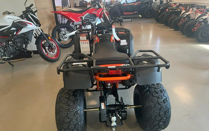 2026 Kayo Bull 150 EFI
