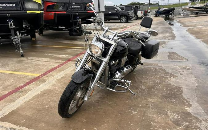 2008 Honda® VTX1800