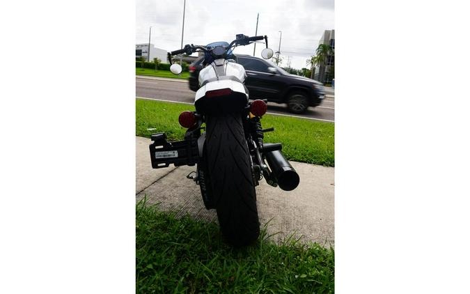 2025 Indian Motorcycle Motorcycle 101 SCOUT WHITE MTLC WGRFX TEC