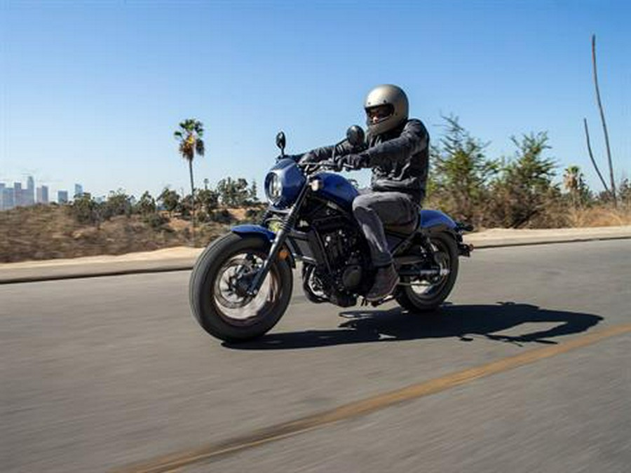 2026 Honda Rebel 500 ABS SE