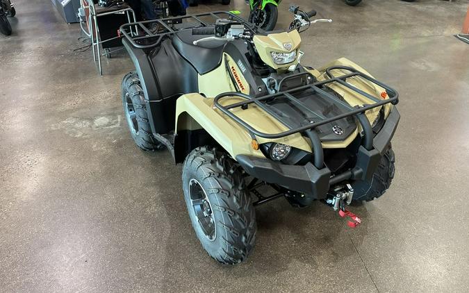 2027 Yamaha KODIAK 450 EPS XT-R
