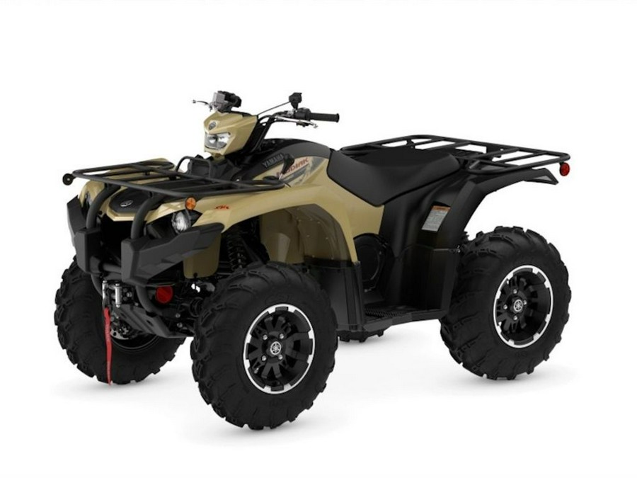2027 Yamaha KODIAK 450 EPS XT-R