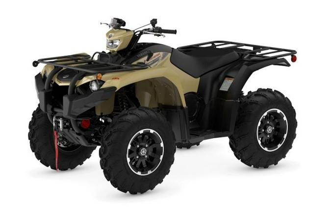 2027 Yamaha KODIAK 450 EPS XT-R