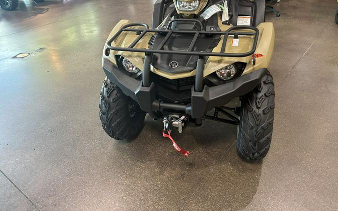 2027 Yamaha KODIAK 450 EPS XT-R