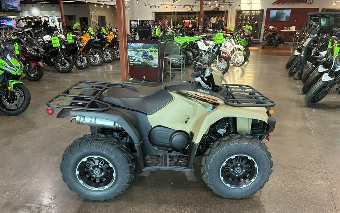 2027 Yamaha KODIAK 450 EPS XT-R