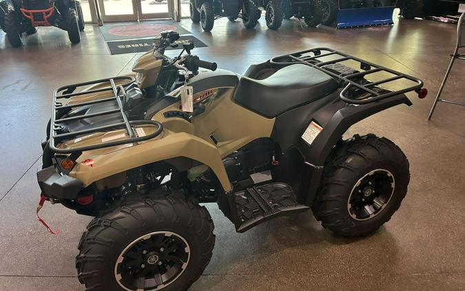 2027 Yamaha KODIAK 450 EPS XT-R