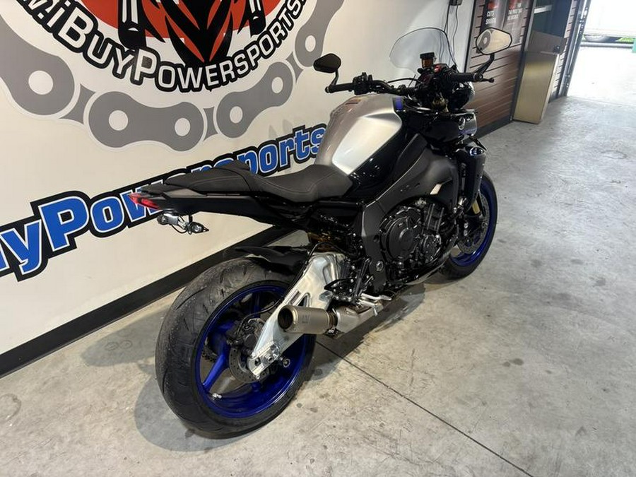 2025 Yamaha MT-10 SP