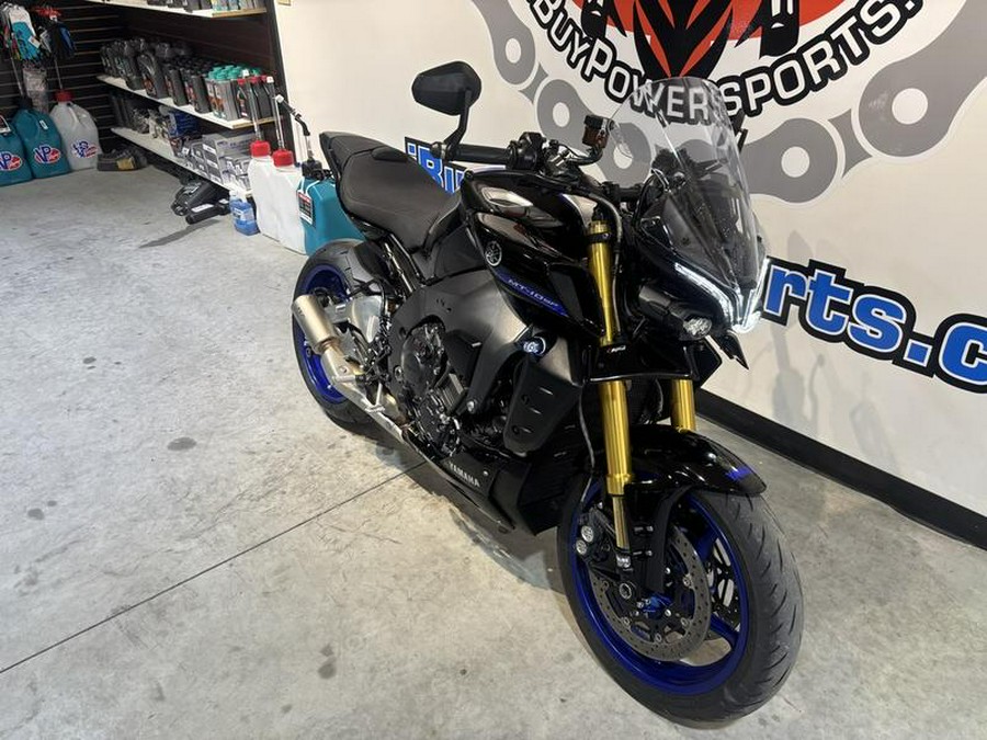 2025 Yamaha MT-10 SP