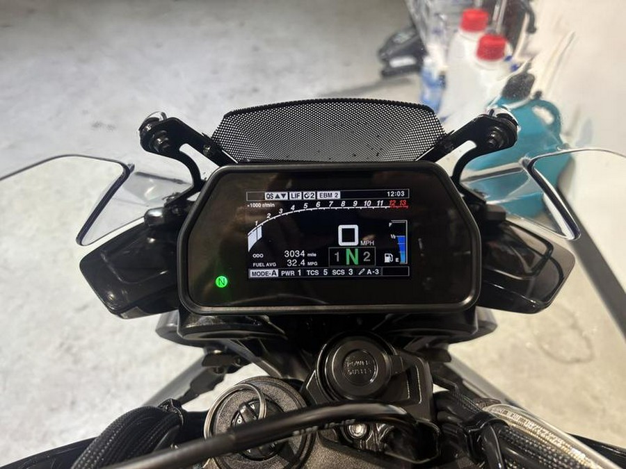 2025 Yamaha MT-10 SP