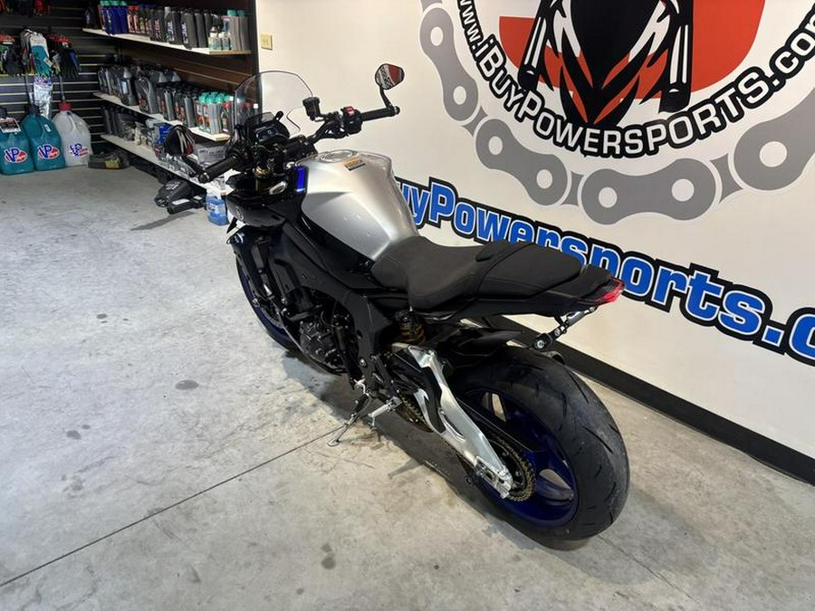 2025 Yamaha MT-10 SP
