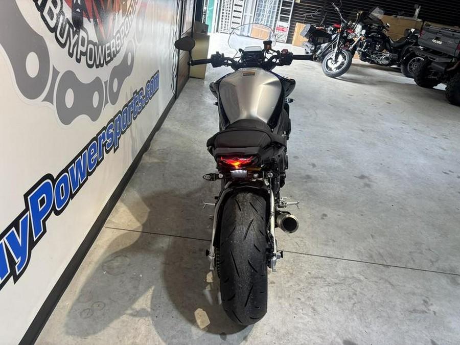 2025 Yamaha MT-10 SP