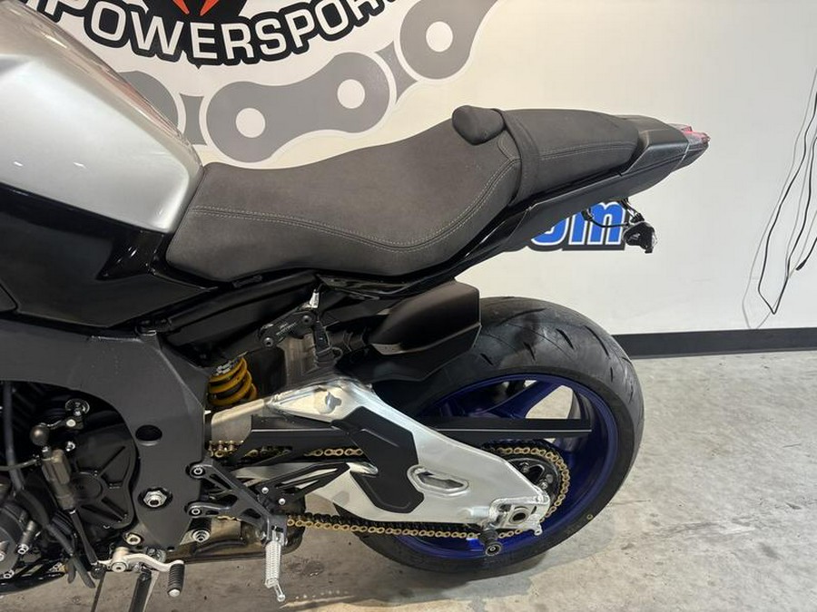 2025 Yamaha MT-10 SP