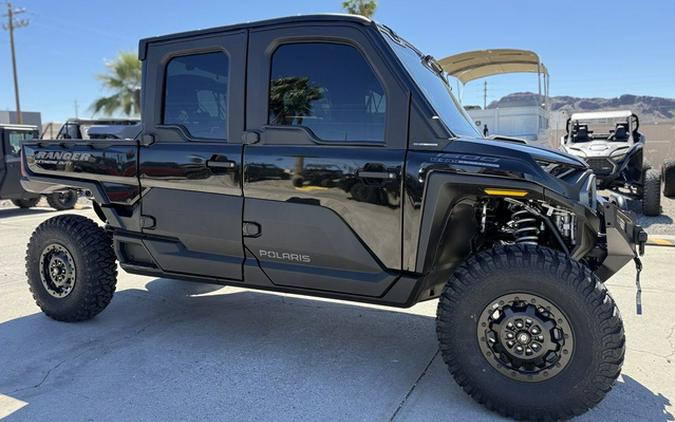 2026 Polaris Ranger Crew XD 1500 Northstar Texas Edition