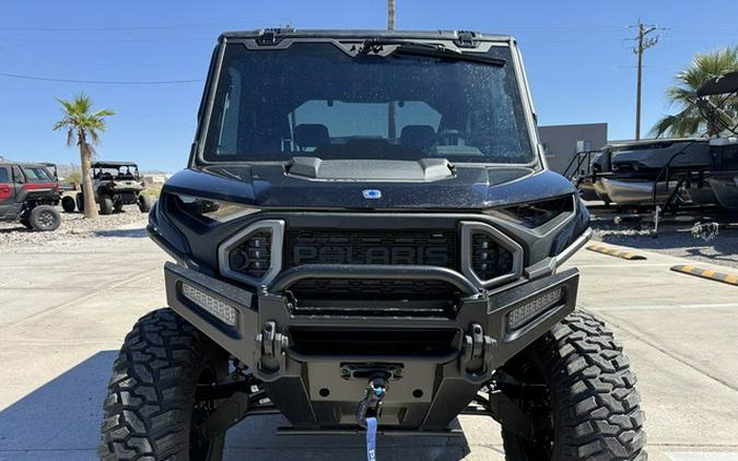 2026 Polaris Ranger Crew XD 1500 Northstar Texas Edition