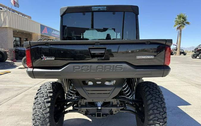 2026 Polaris Ranger Crew XD 1500 Northstar Texas Edition