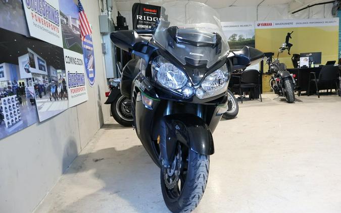 2021 Kawasaki Concours 14 ABS