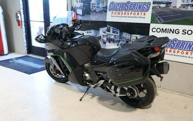 2021 Kawasaki Concours 14 ABS