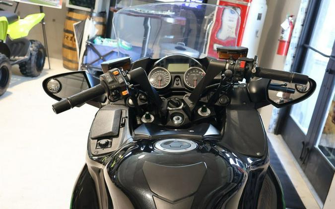 2021 Kawasaki Concours 14 ABS