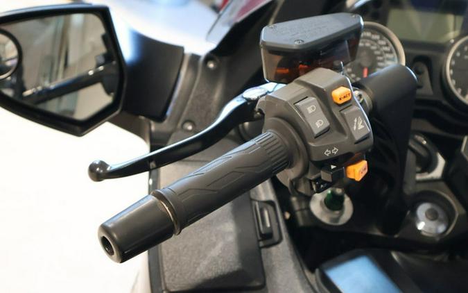 2021 Kawasaki Concours 14 ABS
