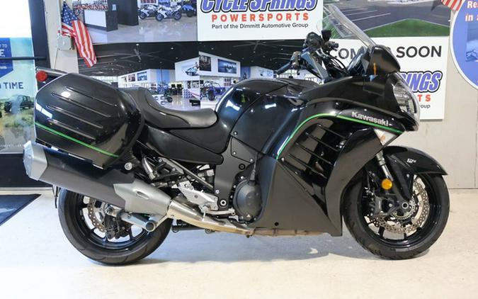 2021 Kawasaki Concours 14 ABS