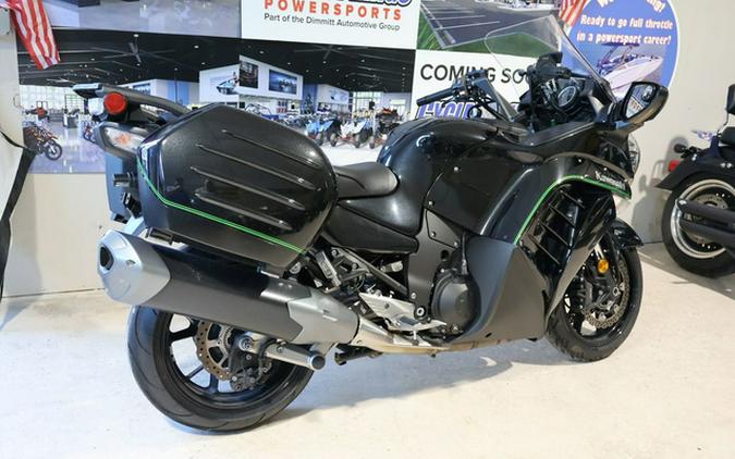 2021 Kawasaki Concours 14 ABS