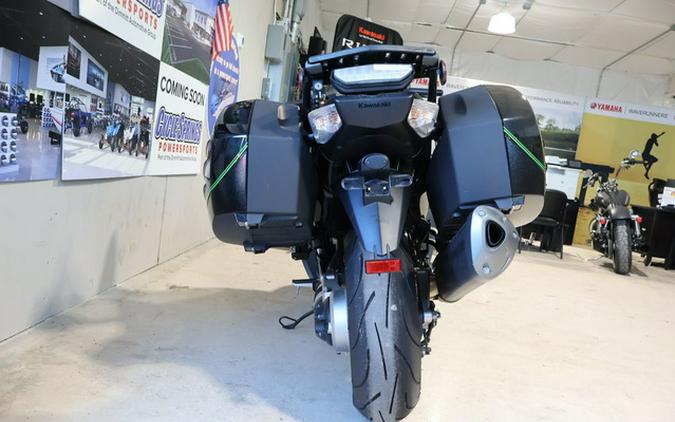 2021 Kawasaki Concours 14 ABS