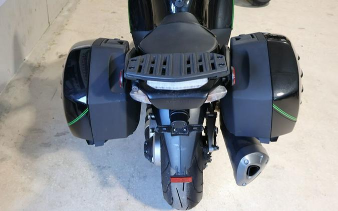 2021 Kawasaki Concours 14 ABS