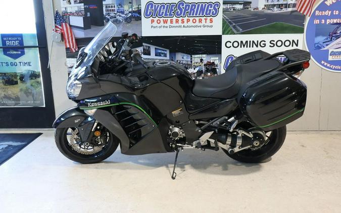 2021 Kawasaki Concours 14 ABS