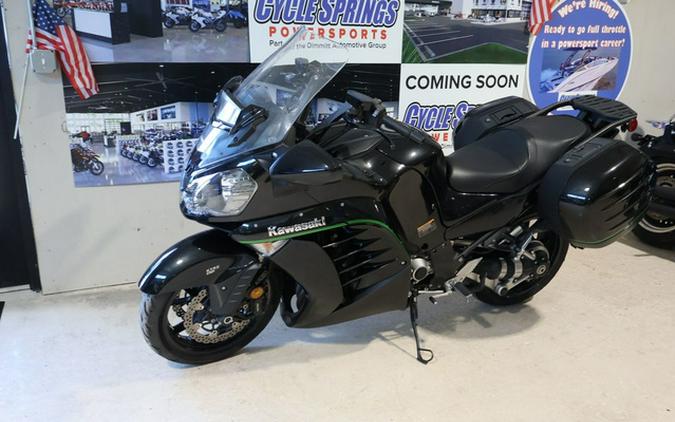2021 Kawasaki Concours 14 ABS