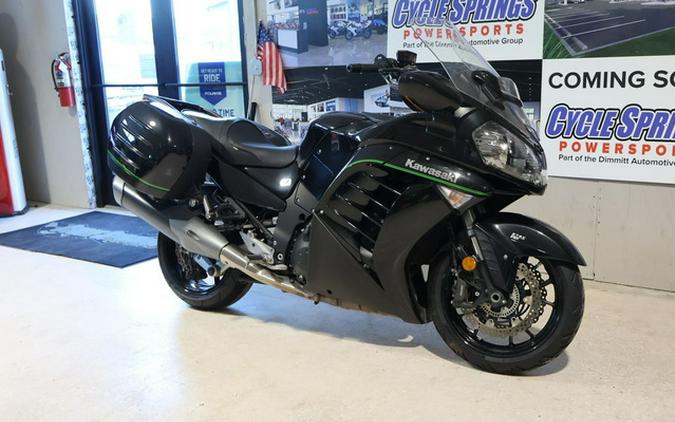 2021 Kawasaki Concours 14 ABS