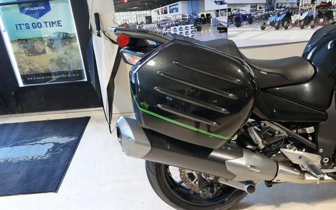2021 Kawasaki Concours 14 ABS