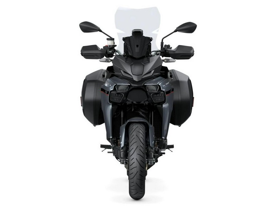 2026 Yamaha Tracer 9