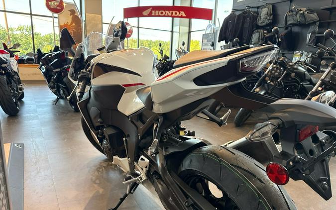 2026 Honda CBR1000RR