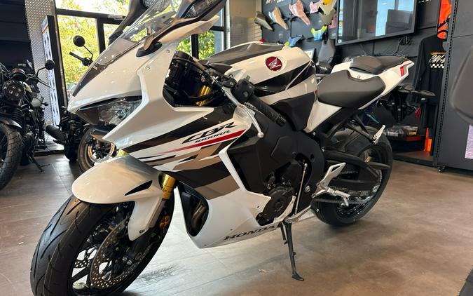2026 Honda CBR1000RR