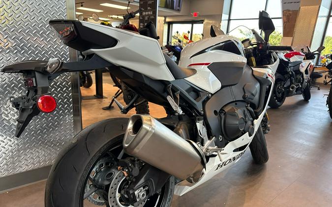 2026 Honda CBR1000RR