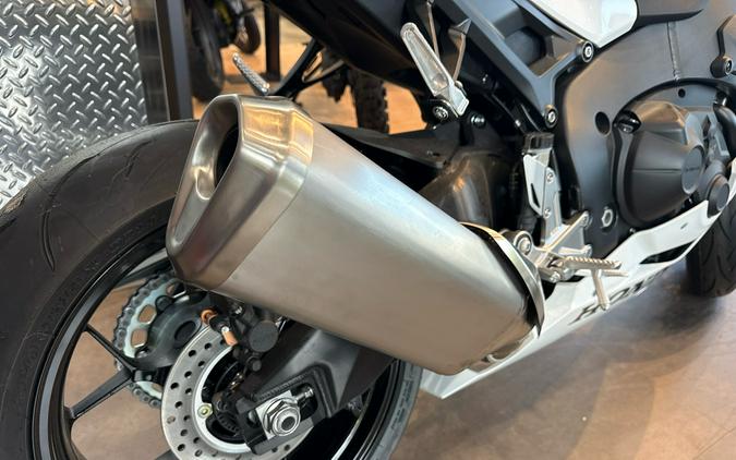 2026 Honda CBR1000RR