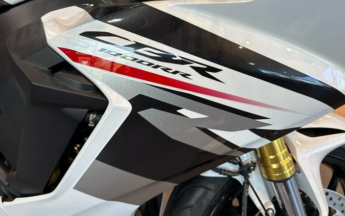 2026 Honda CBR1000RR