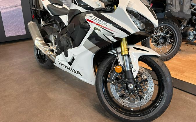 2026 Honda CBR1000RR