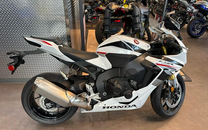 2026 Honda CBR1000RR