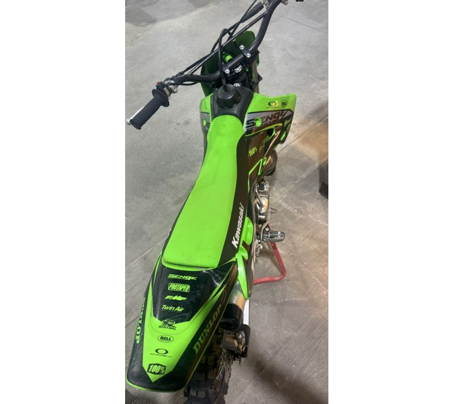 2022 Kawasaki KX™ 65